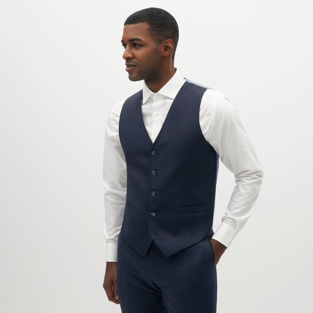 mens dress vests